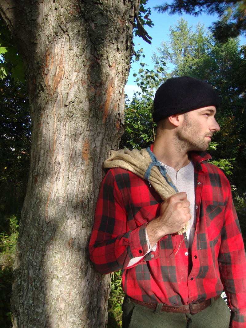 Harold Gilbert propose la nouvelle production «Le Grand retour de Ludger Morin »
