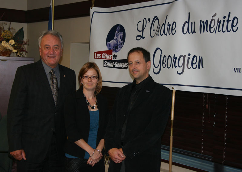 Une formule renouvelée pour l’Ordre du mérite georgien