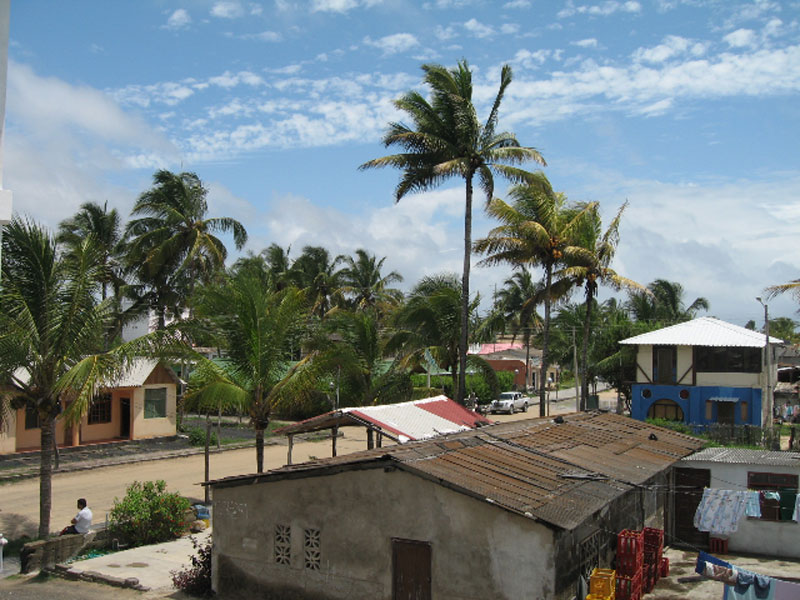 Les îles enchantées Galàpagos présentées le 11 octobre à Sainte-Marie