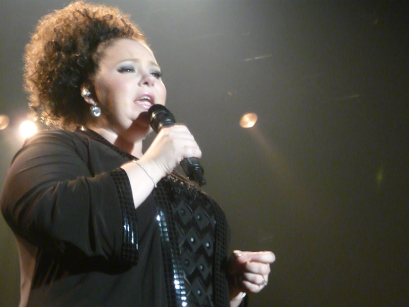 Nadja ébloui la Beauce