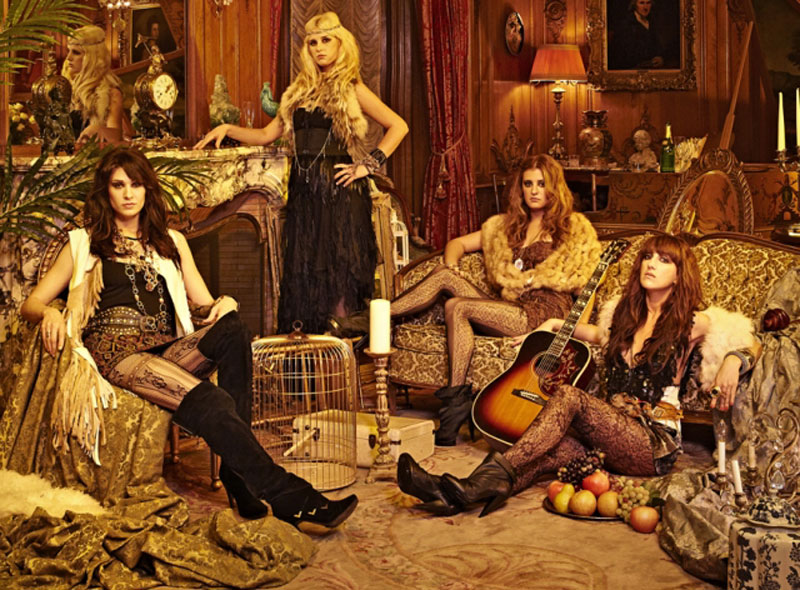 Laissez-vous charmer par les Ladies of The Canyon!