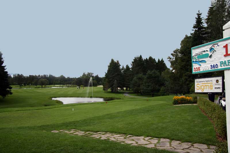 Classification des terrains de golf : La Chaudière-Appalaches choyée