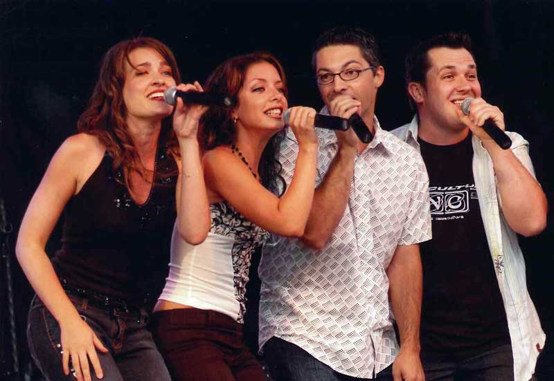 lnvocal célébrera ses dix ans sur scène à Saint-Prosper