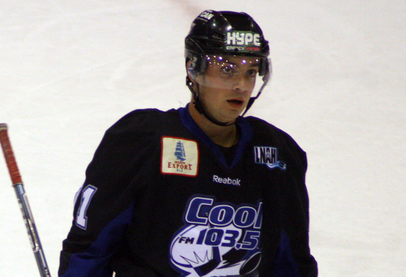 Nicolas D’Aoust envoyé à Rivière-du-Loup