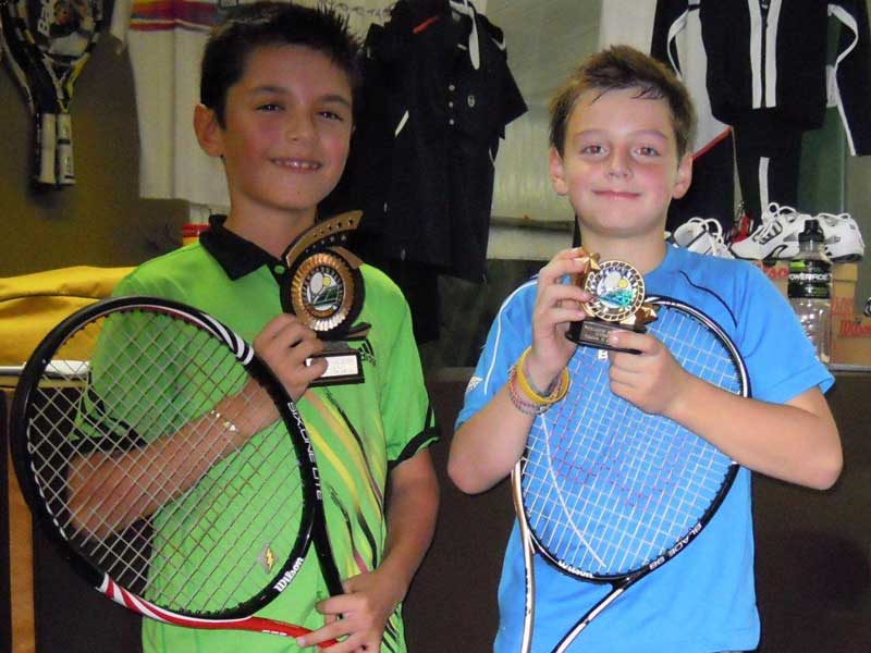 Un premier arrêt pour le Challenge Bell junior en Beauce