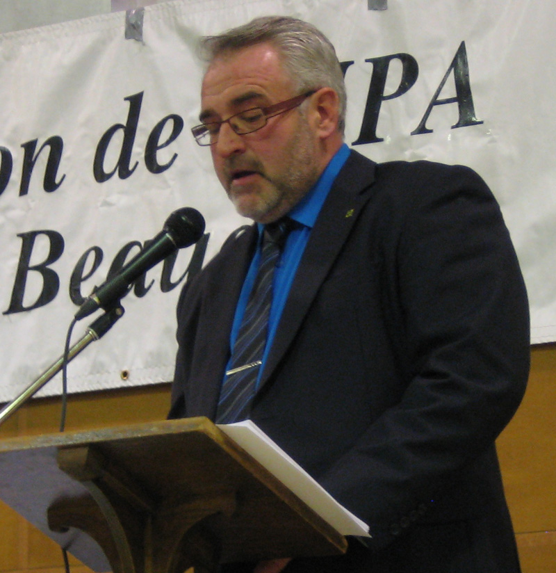 Paul Doyon est officiellement à la présidence de la Fédération de l’UPA de la Beauce