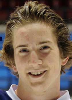 Hockey: Samuel Landry est la première étoile de la semaine du réseau collégial