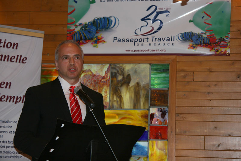 Déjà 25 ans pour Passeport Travail de Beauce