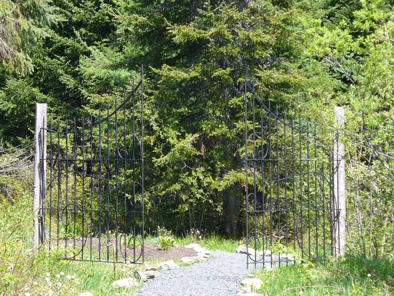 Un parcours d’horreur au Village des Défricheurs