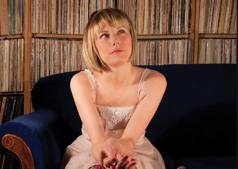 Laurence Hélie remporte le Félix de l’album country de l’année