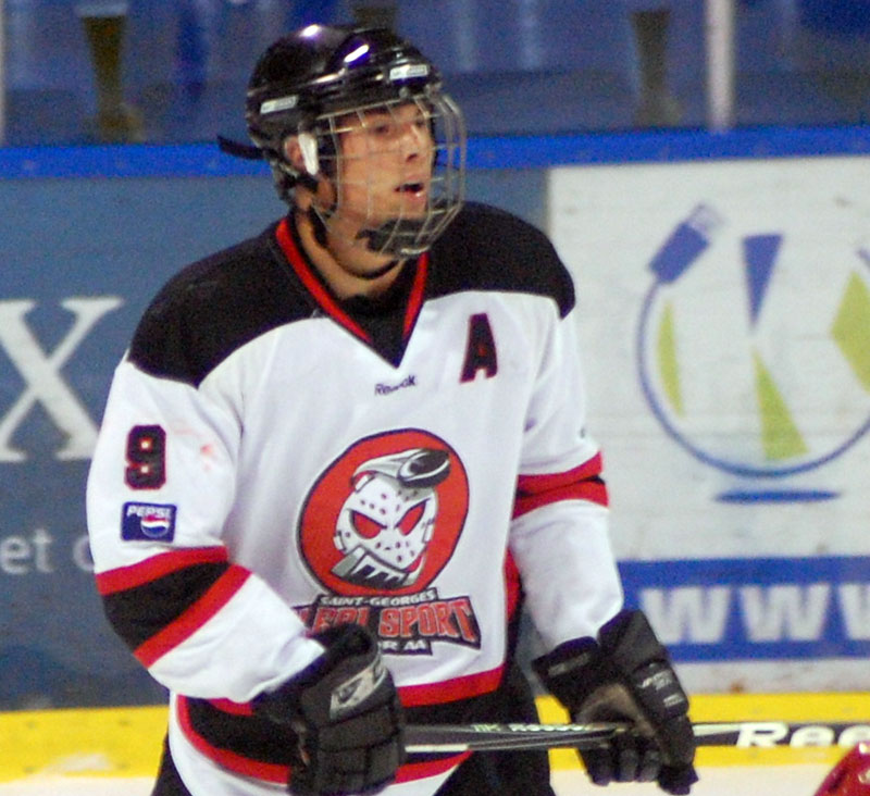 Junior AA : Le Cléri Sport ferme la porte à Lévis