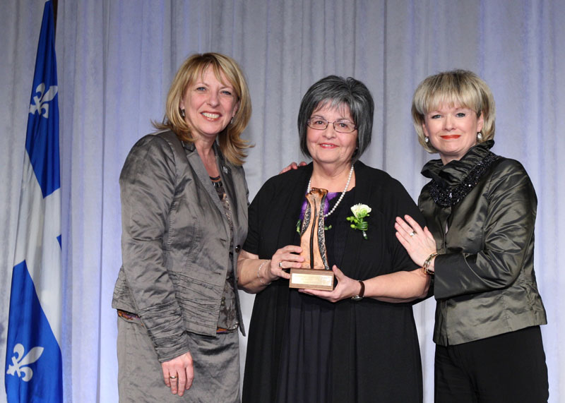 Prix Hommage bénévolat-Québec : Lise Sirianni est une des ambassadrices en Chaudière-Appalaches