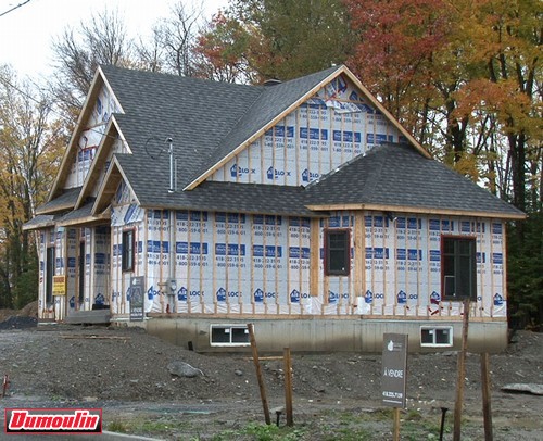 Hausse de la valeur des permis de construction en octobre à Saint-Georges