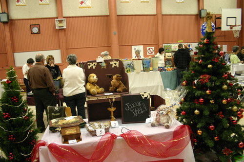 Le Noël des artisans de Lac-Etchemin a lieu ce week-end