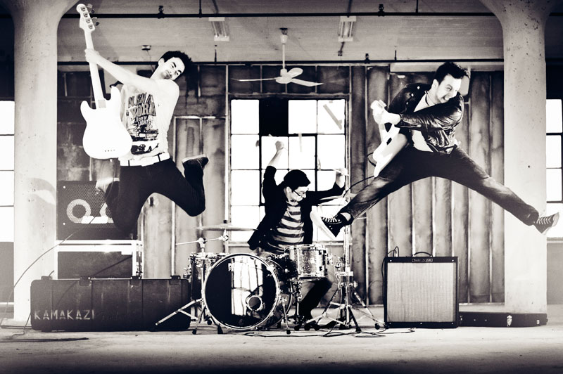 Kamakazi sera en spectacle à Saint-Georges