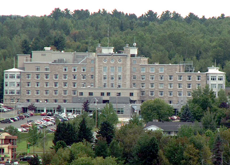 L’Hôpital de Saint-Georges fait face à une éclosion de C difficile