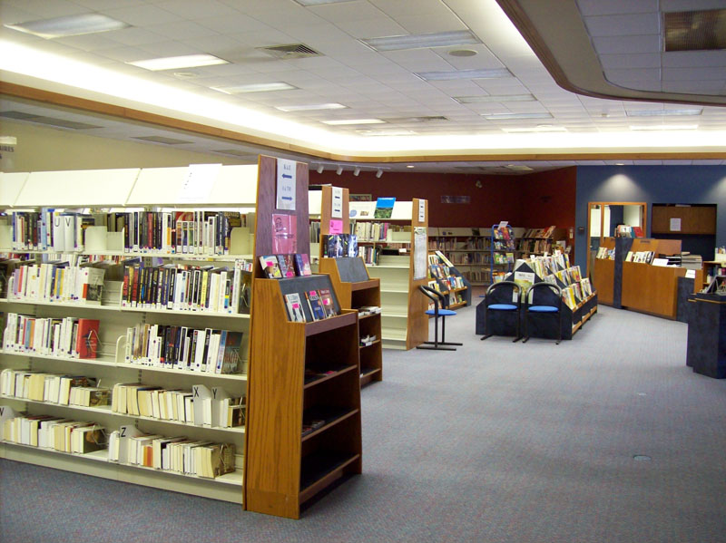 Investissement de 56 000 $ à la bibliothèque Madeleine-Doyon de Beauceville