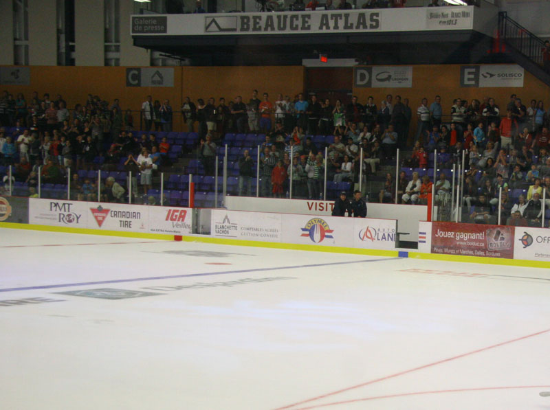 Le premier festival de hockey au niveau primaire a lieu vendredi