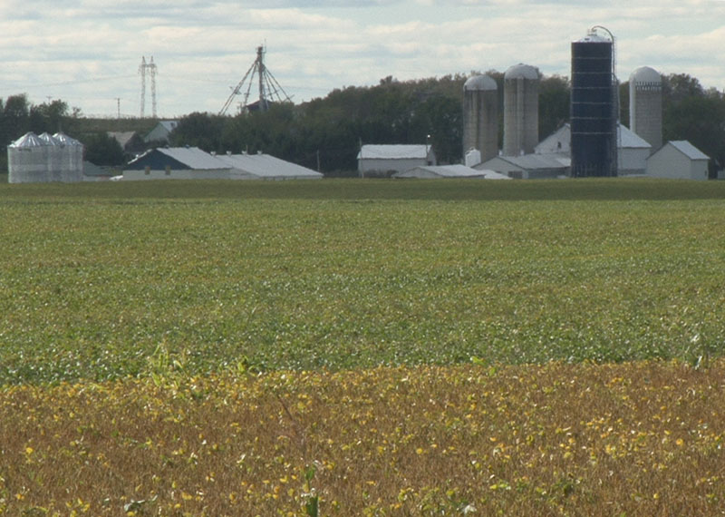 Laurent Lessard est satisfait des résultats de la Stratégie de soutien à l’adaptation des entreprises agricoles