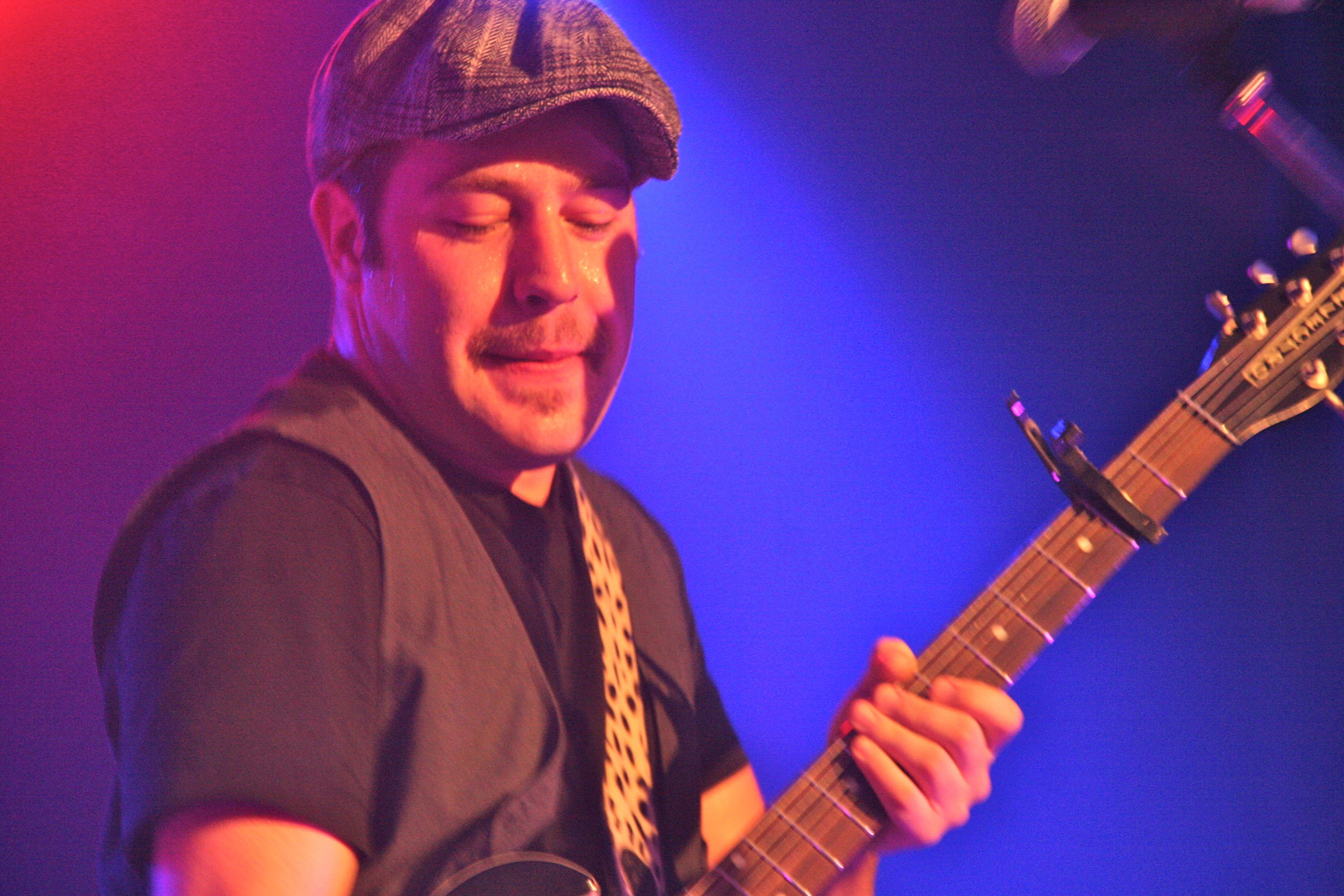 Monkey Junk réinvente le blues à Saint-Georges