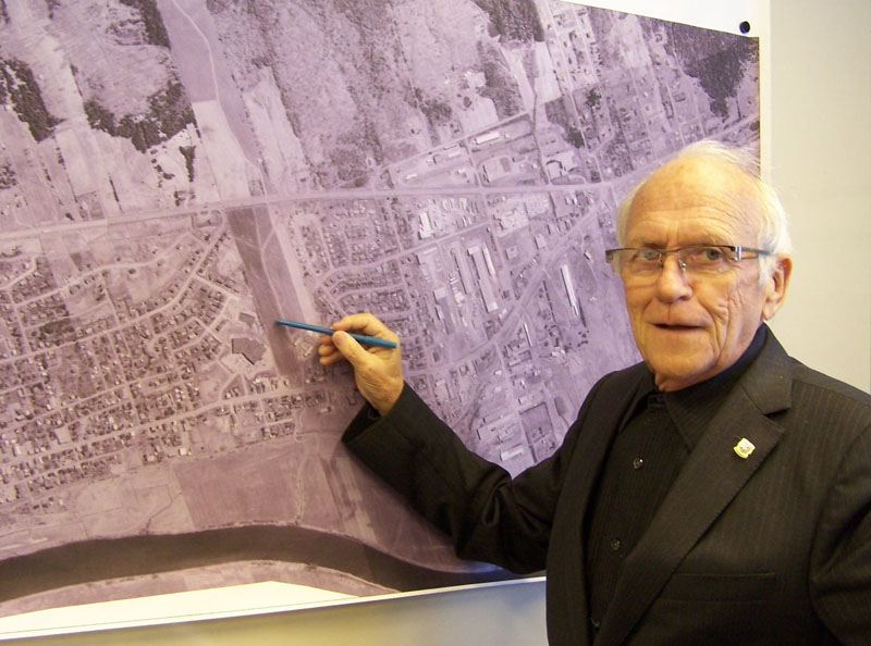 Saint-Joseph rend disponible la réservation de terrains dans le développement Du Vallon