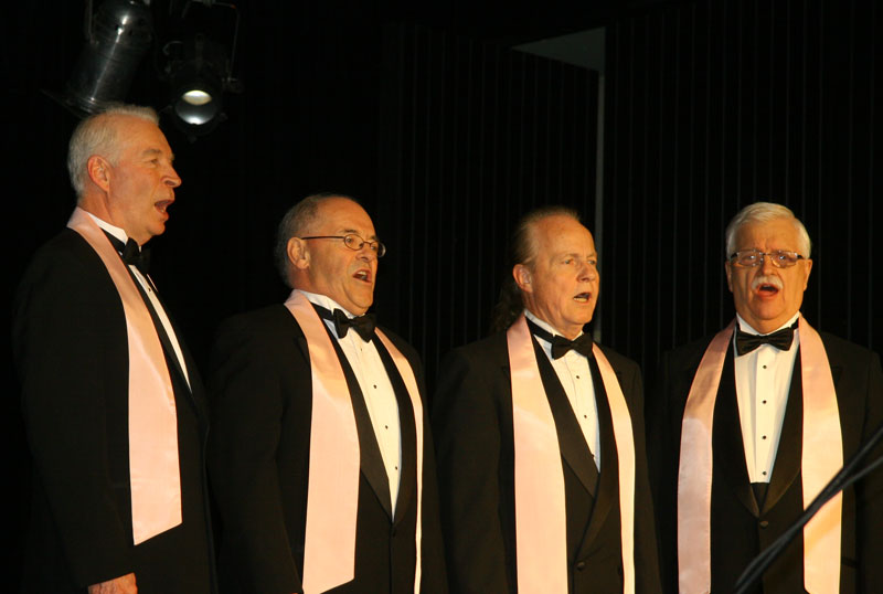 « Chanter pour Elles! » a été présenté à guichets fermés