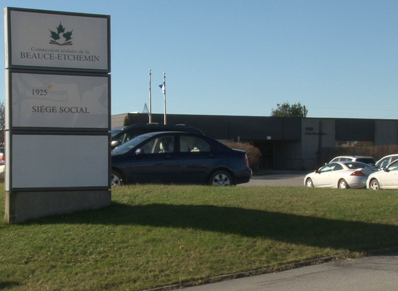 La MRC Nouvelle-Beauce demande à la CSBE de revenir sur sa décison de ne plus tenir de séances à Sainte-Marie