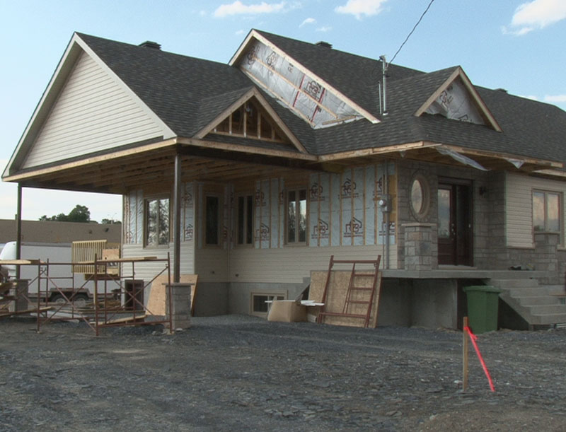Trois entreprises en construction de la Beauce honorées par l'ACQ