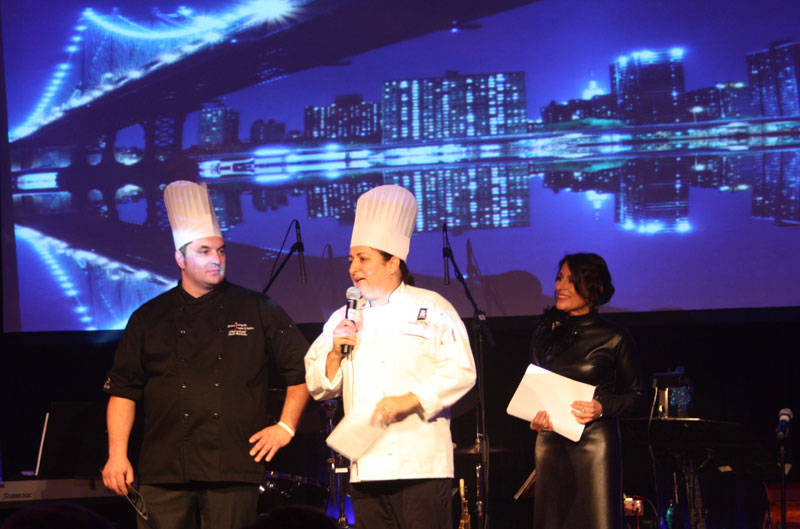 Un autre succès pour la Soirée des Agapes à saveur du monde