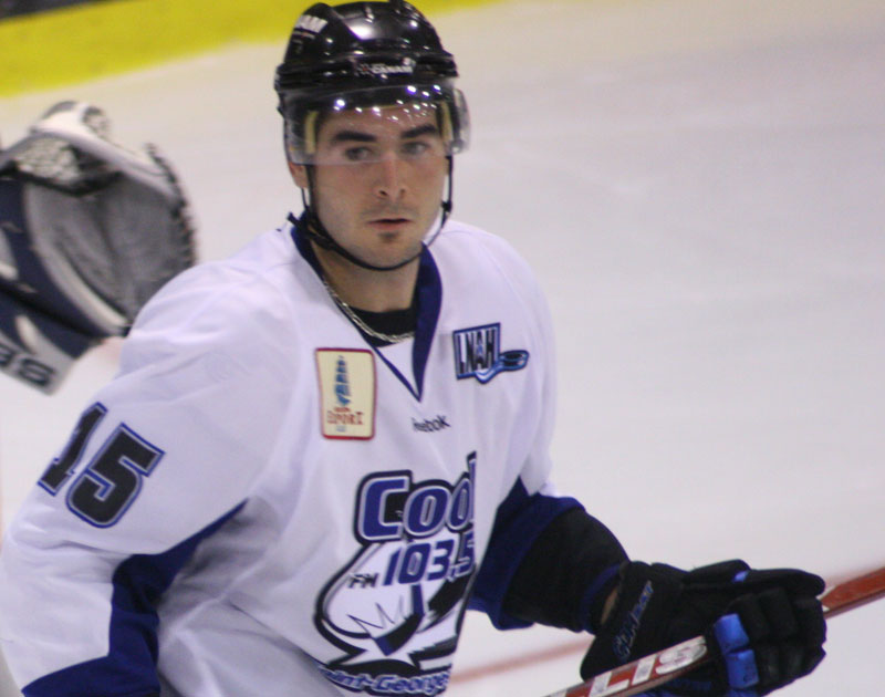 LNAH: Roussin et Deschênes honorés cette semaine