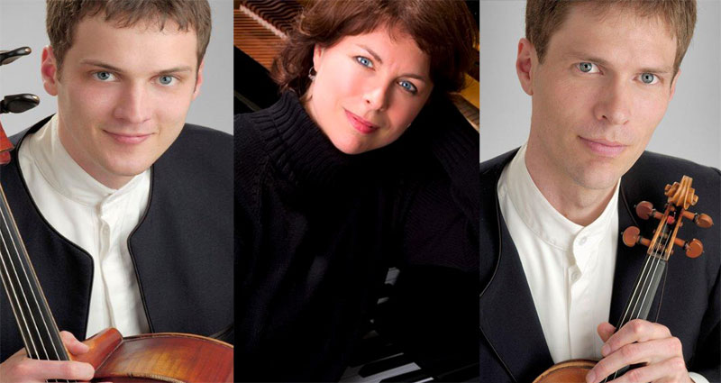 Le Trio Molzan de Margerie remplace le Quatuor Arthur-Leblanc