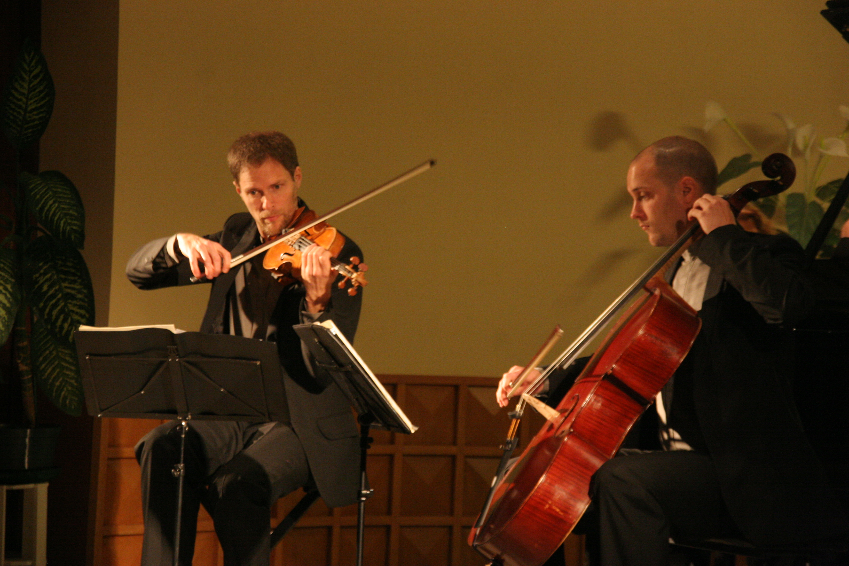 Trio Molzan de Margerie : Fabuleux !