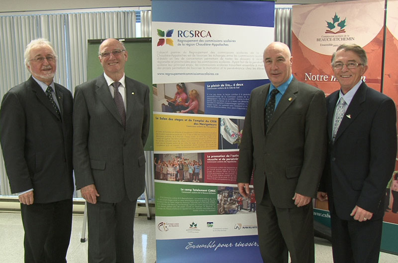Les Commission scolaires de Chaudière-Appalaches tiendront de nouvelles assises le printemps prochain