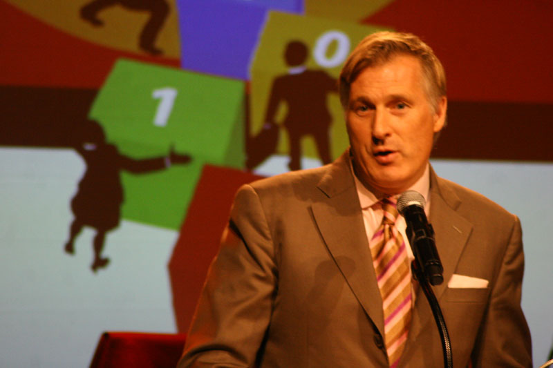 Les réserves de Maxime Bernier sur la nomination de Michael Robinson à titre de vérificateur