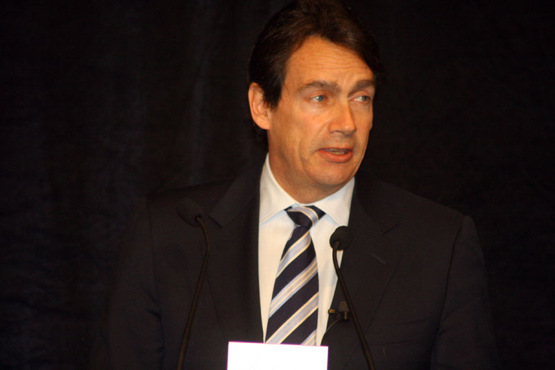Il faut ressusciter la volonté d’entreprendre au Québec selon Pierre Karl Péladeau