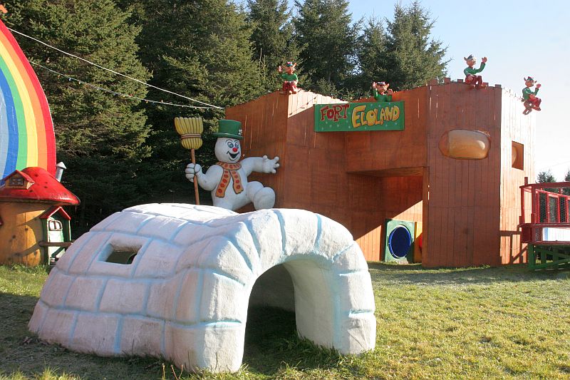 Le Parc Eloland prêt pour une deuxième saison