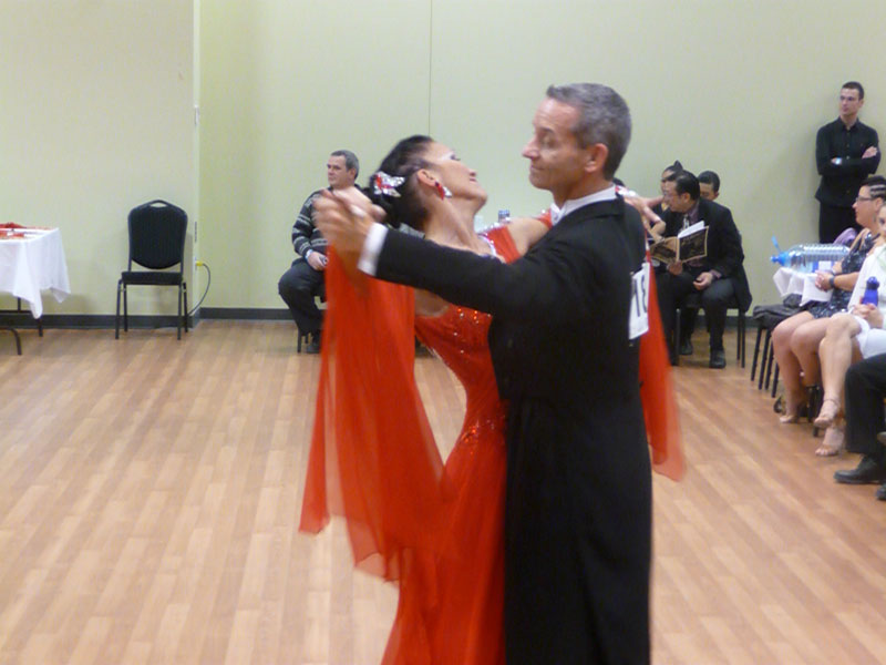 Un grand réseau de danse à Sainte-Marie