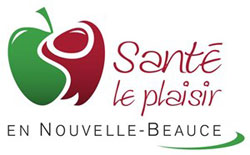 Un site Web sur les saines habitudes de vie en Nouvelle-Beauce