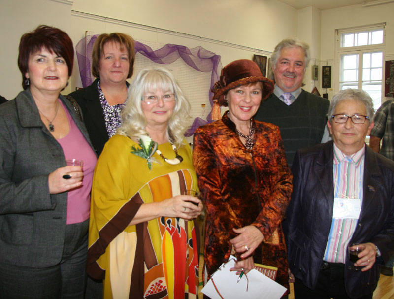 Le Salon des Artistes et Artisans de Beauce ouvre grand ses portes au public