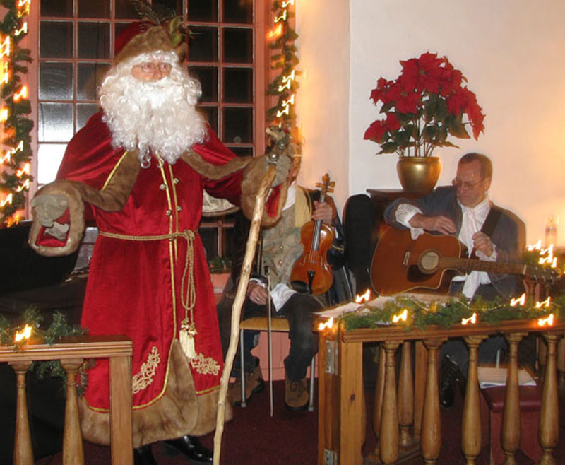 Laissez-vous imprégner de la Féérie de Noël à Cumberland