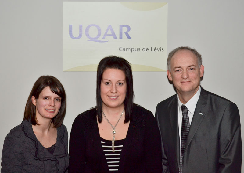 Une Beauceronne se distingue à l’évaluation uniforme de l’Institut canadien des comptables agréés