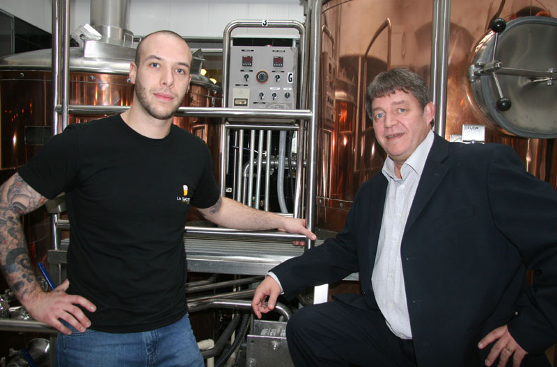 Un premier broue pub à Saint-Georges