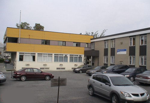 Interdiction de visite au Centre d'hébergement de Saint-Georges dans le secteur ouest