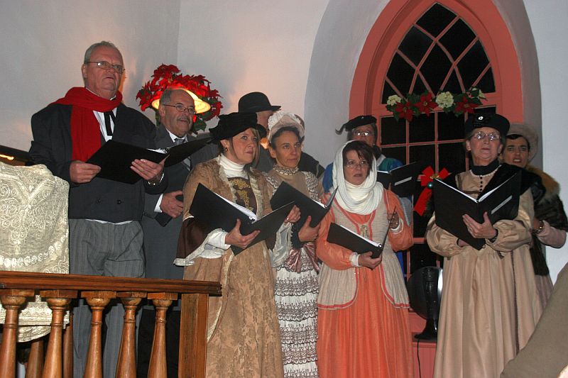 Adaptation de l'oeuvre de Dickens à Cumberland Mills