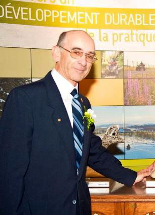 Tourisme Chaudière-Appalaches et le monde de la motoneige perdent un grand bénévole