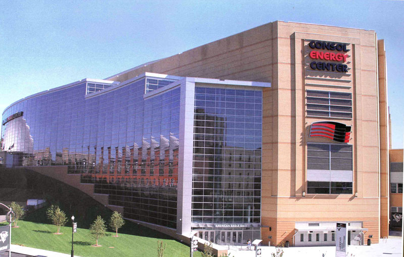 Le Groupe Canam primé pour la réalisation du Consol Energy à Pittsburgh