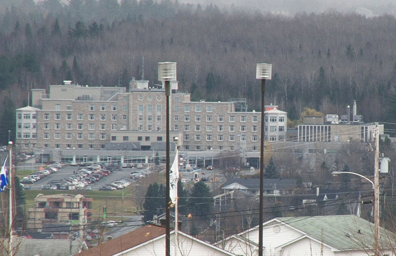 Le CSSS de Beauce aménagera de nouveaux bureaux à l'intérieur de l'ancien auditorium de l'hôpital
