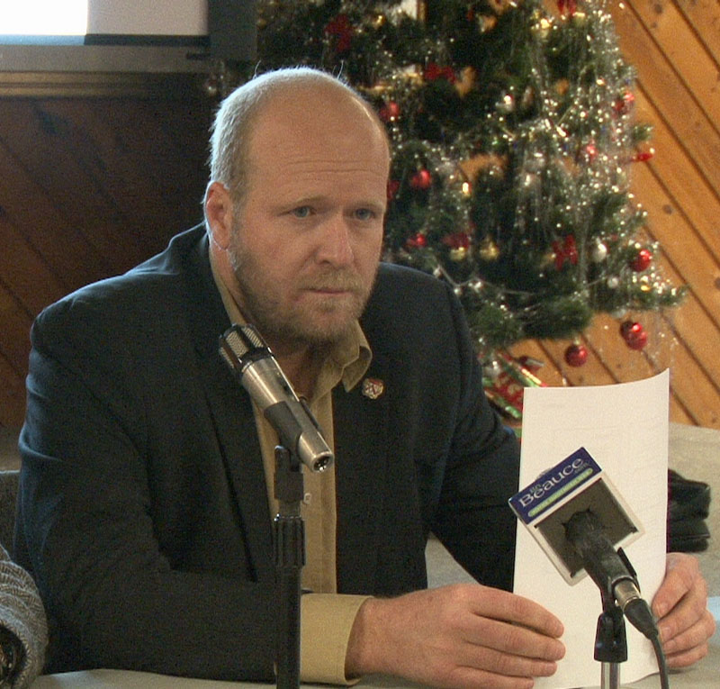 Plusieurs projets sur la table du conseil municipal de Saint-Gédéon