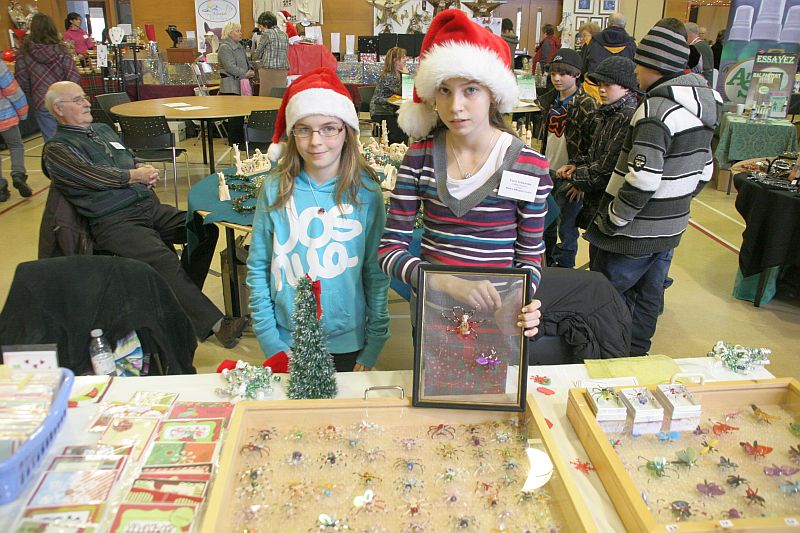 Artisans d’ici et d’ailleurs à Vallée-Jonction