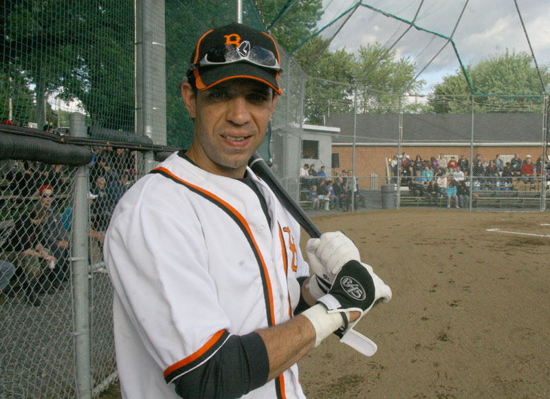 Du baseball pour la jeunesse de Beauce-Centre